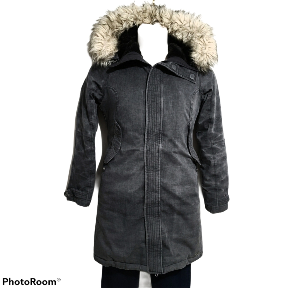 Aritzia TNA Winter Jacket Parka *